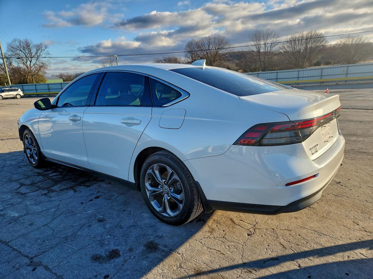 Honda Accord Ex Image 5