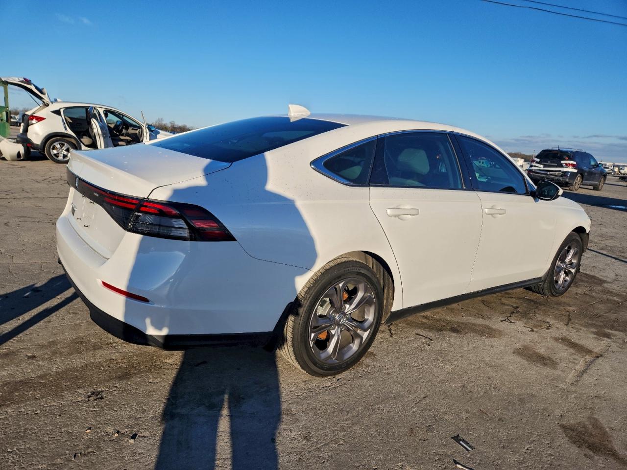 Honda Accord Ex Image 6