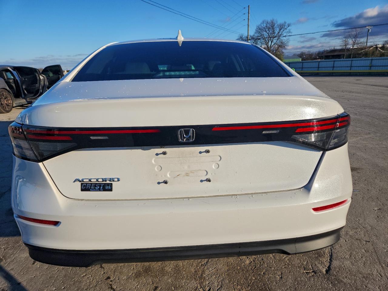 Honda Accord Ex Image 11