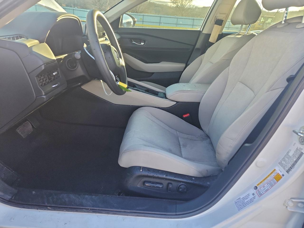 Honda Accord Ex Image 8