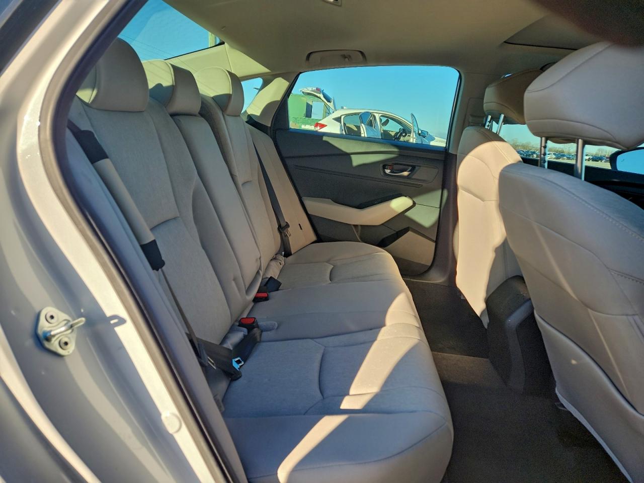 Honda Accord Ex Image 12