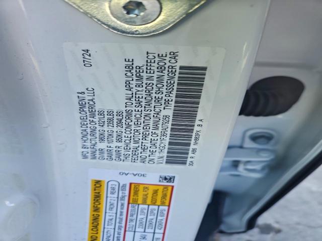 Honda Accord Ex Image 9