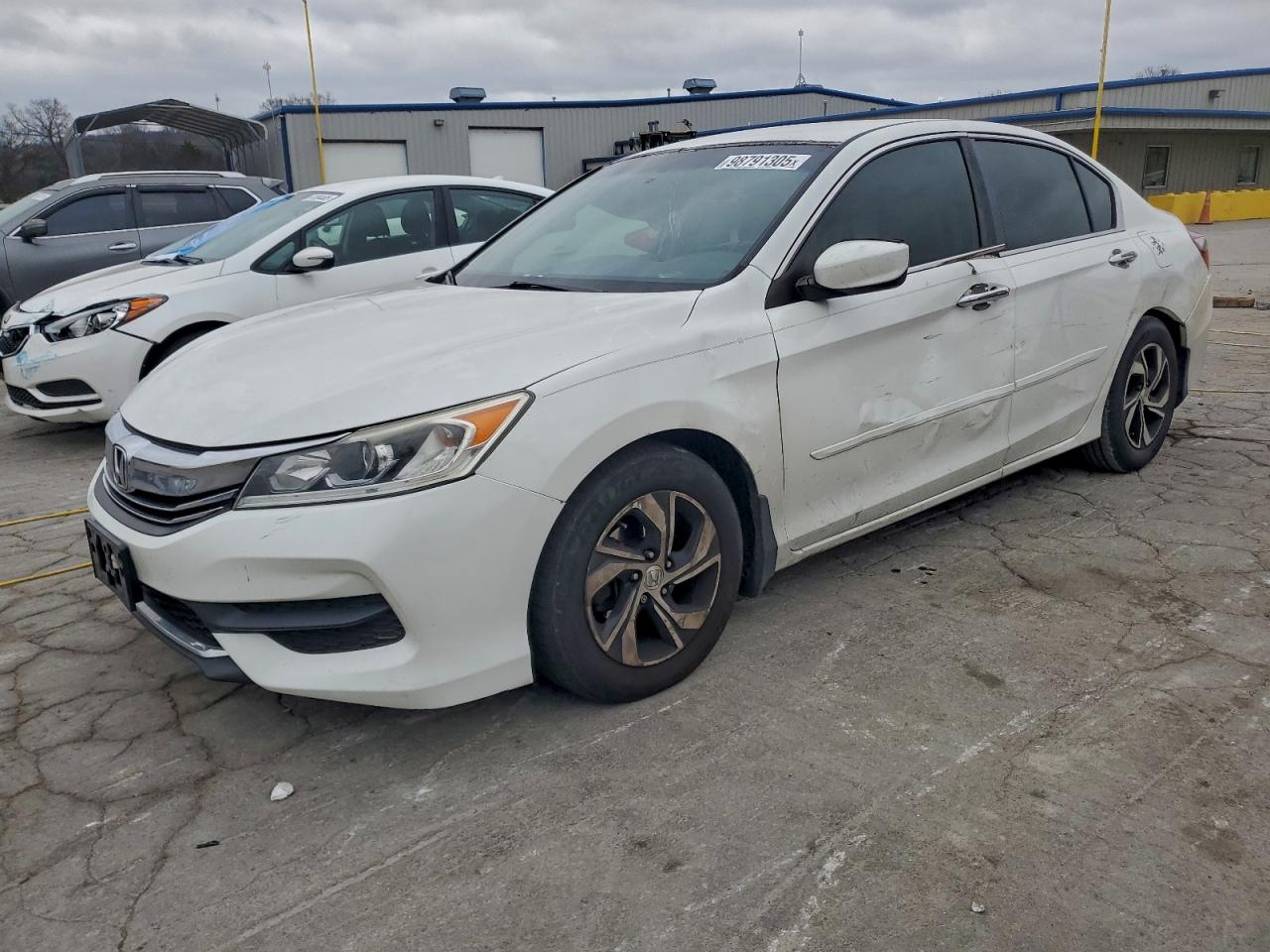 Honda Accord Lx Image 1