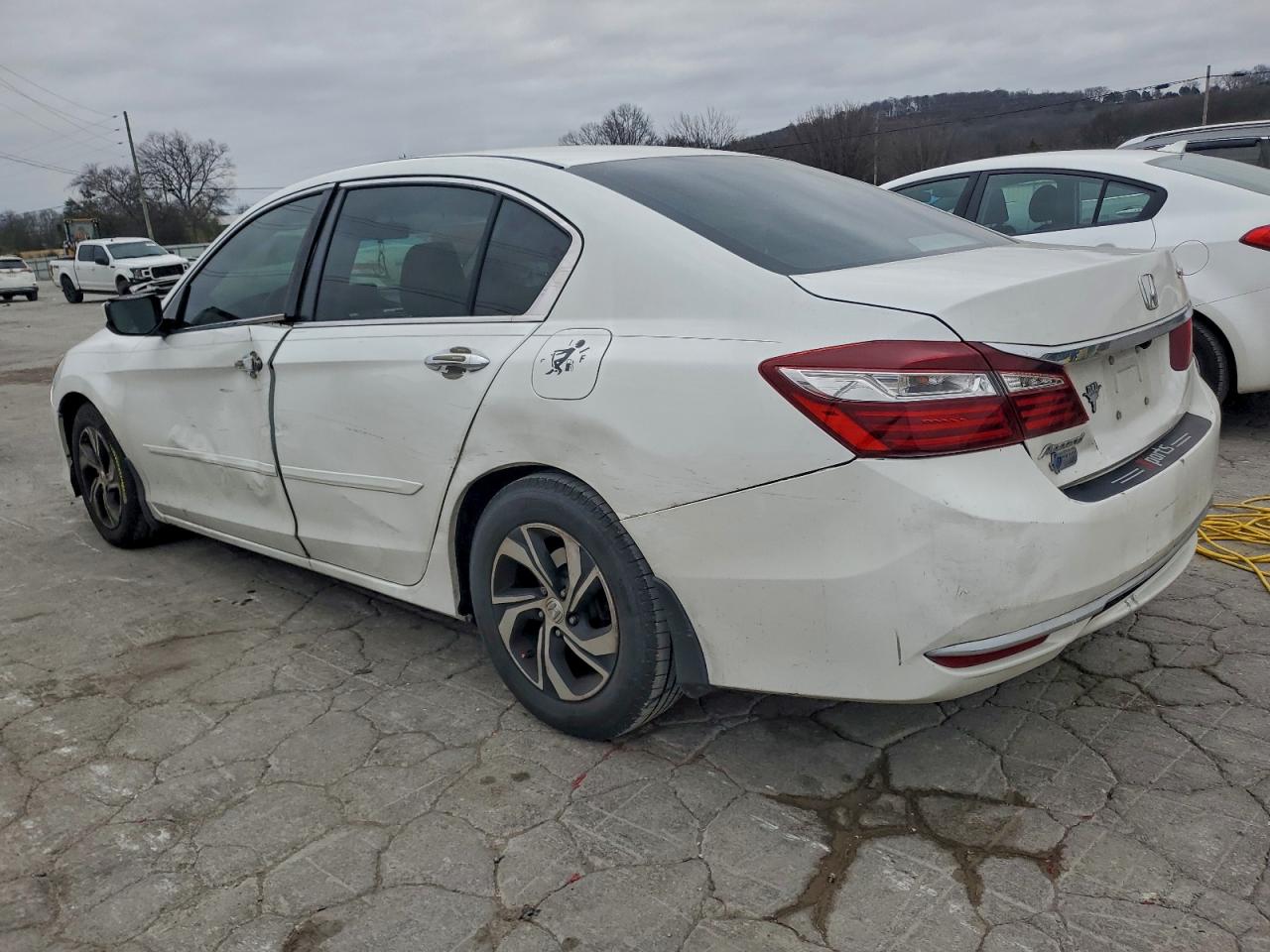 Honda Accord Lx Image 7