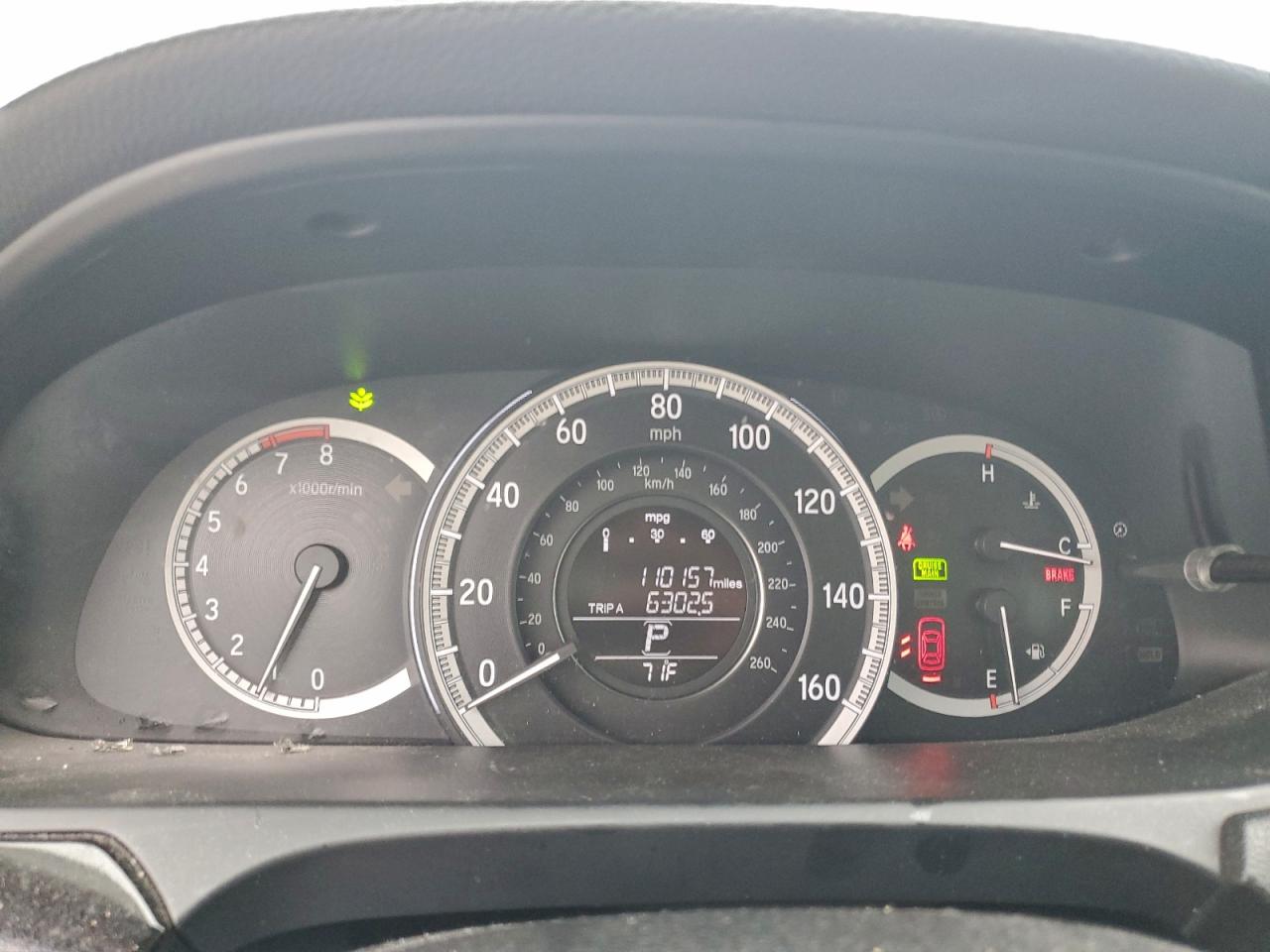 Honda Accord Lx Image 9