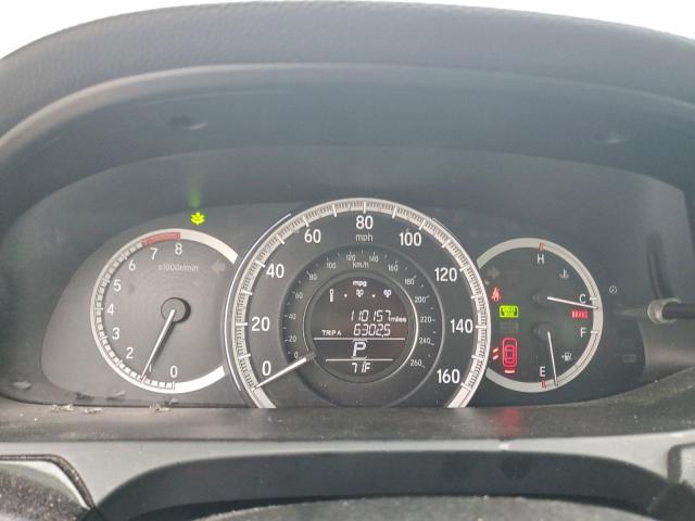 Honda Accord Lx Image 9