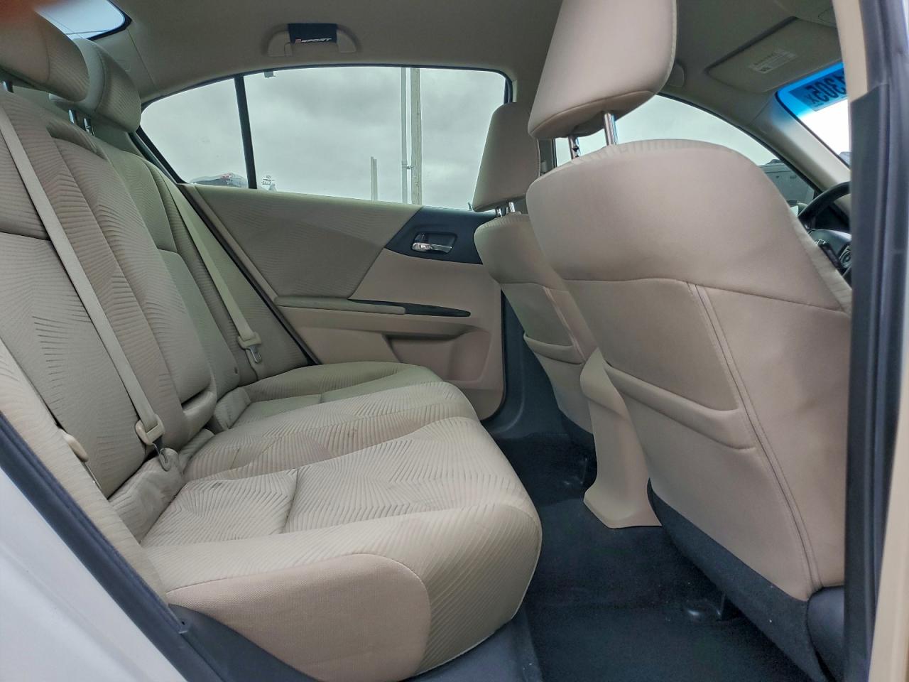 Honda Accord Lx Image 6