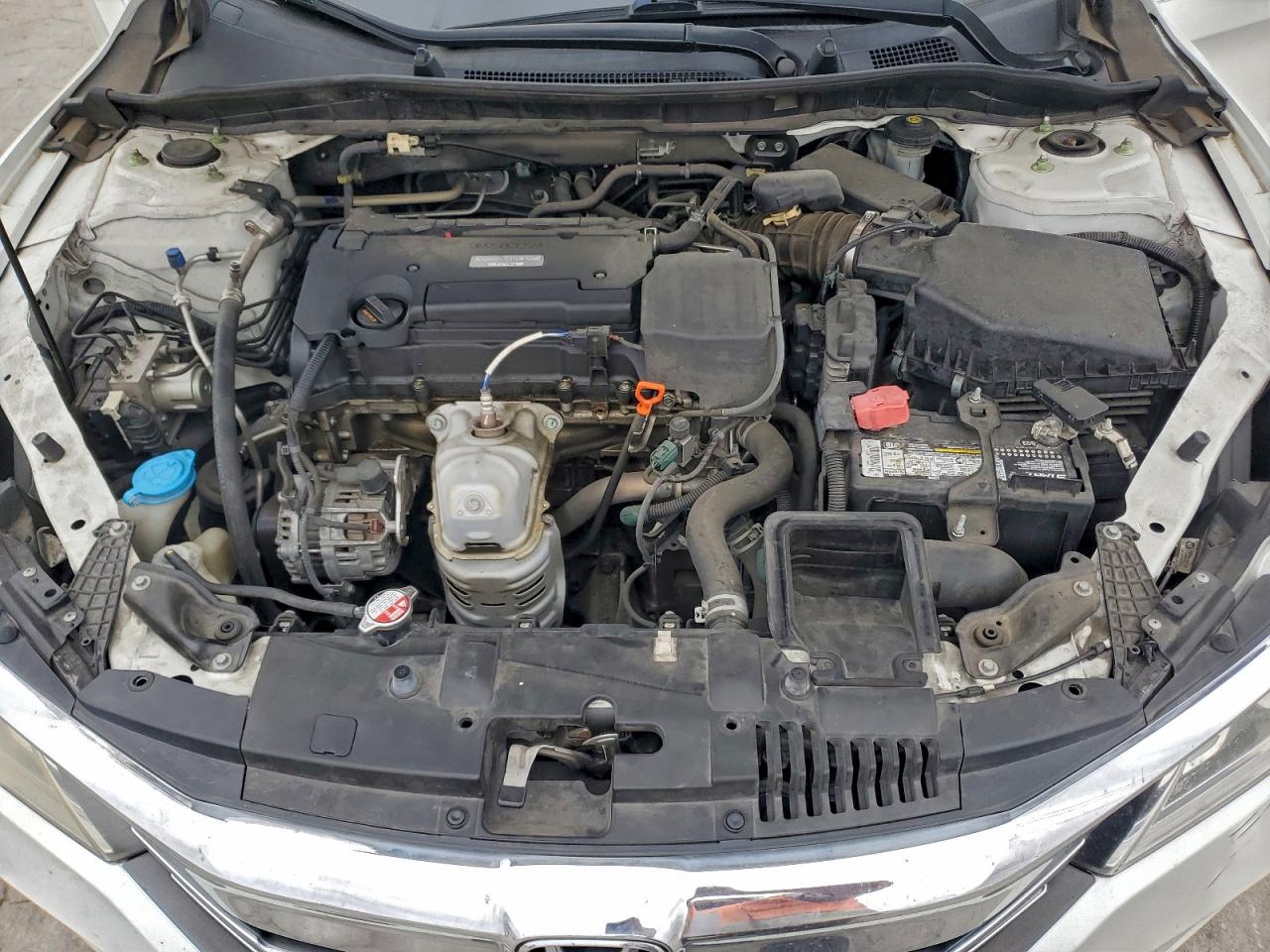 Honda Accord Lx Image 11