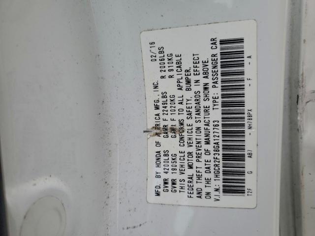 Honda Accord Lx Image 12