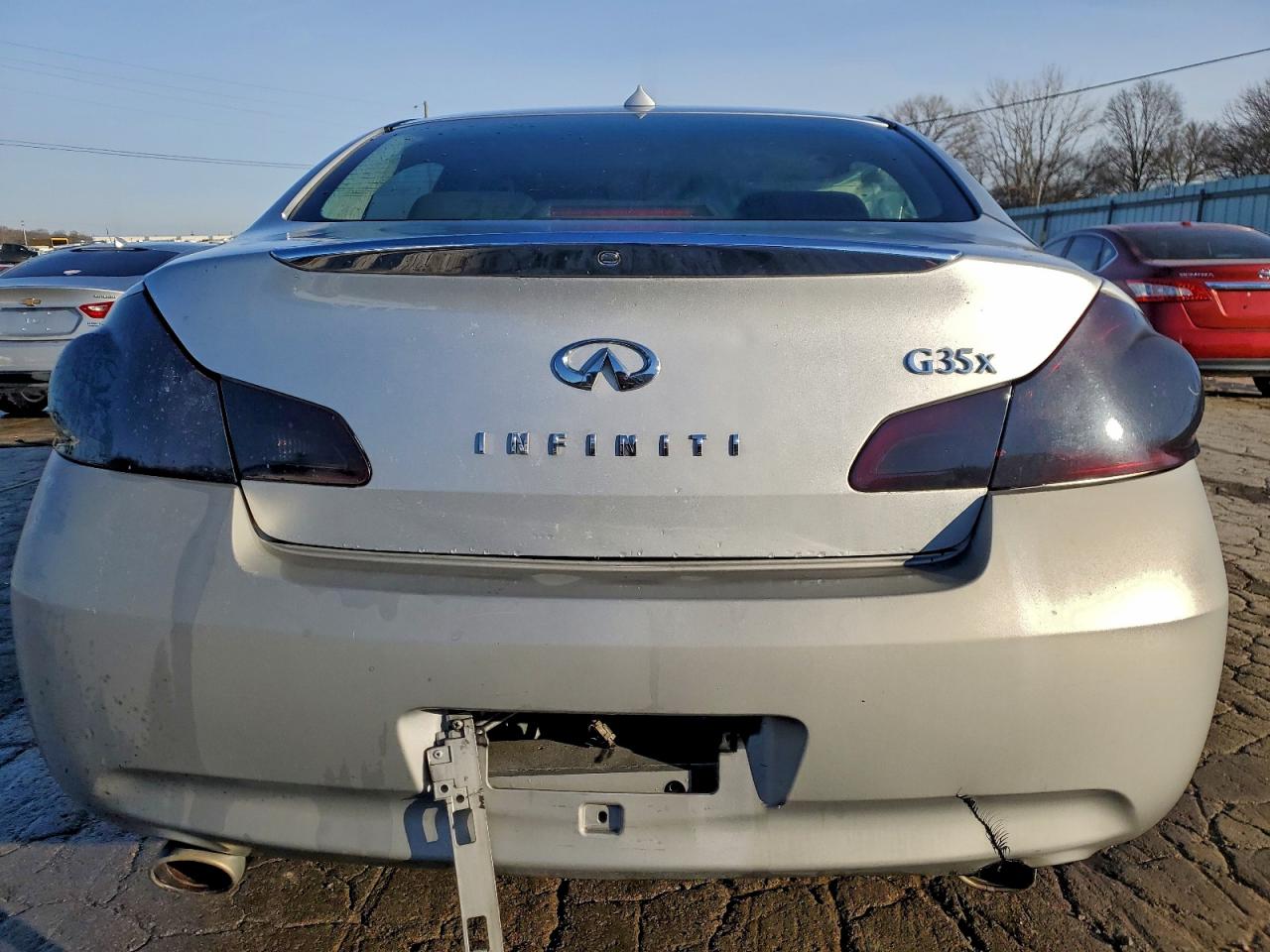 INFINITI G35 Image 5