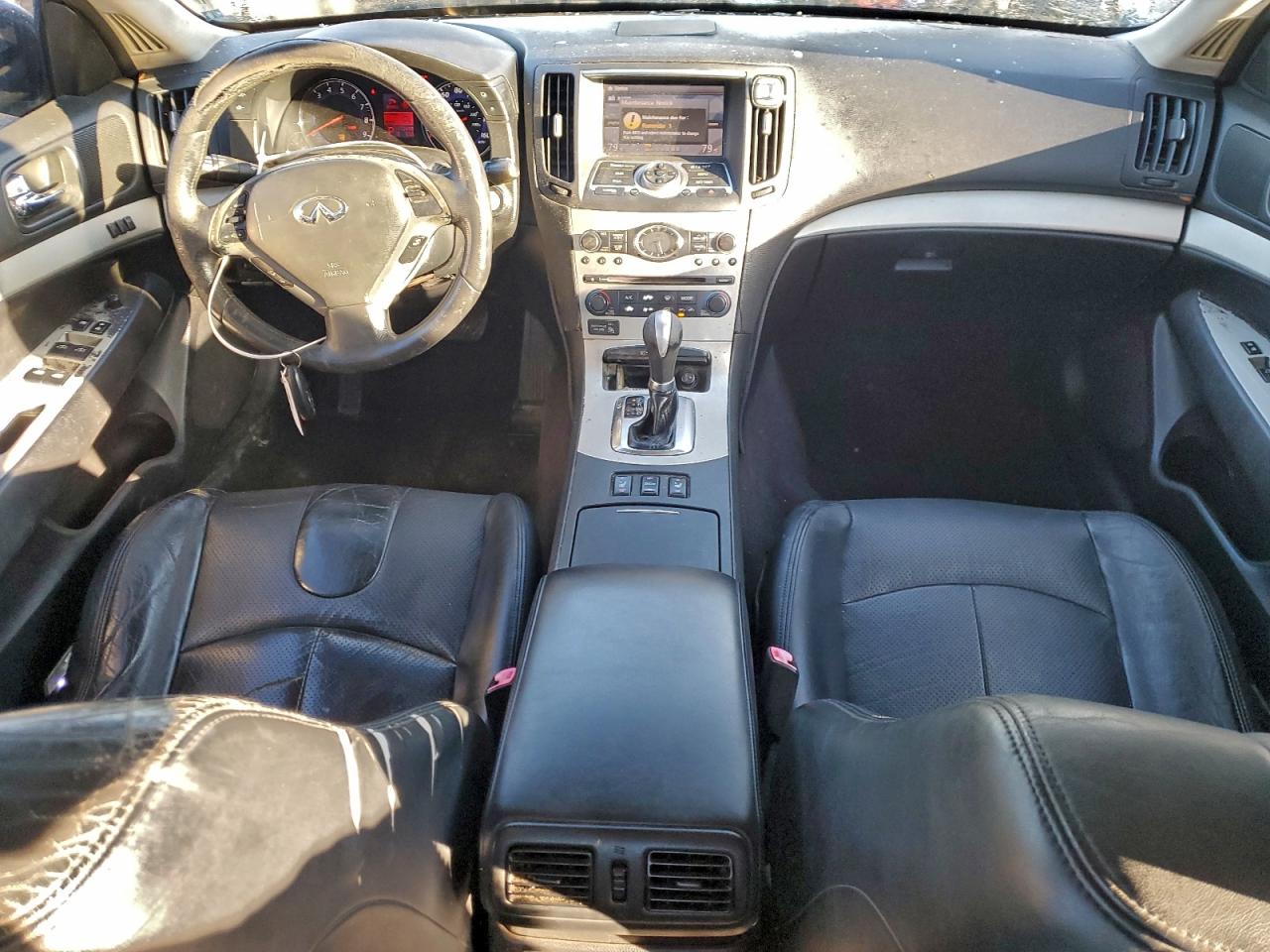 INFINITI G35 Image 8