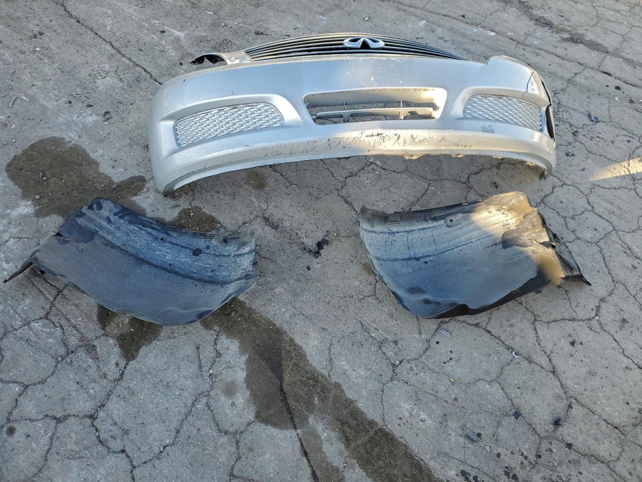 INFINITI G35 Image 12