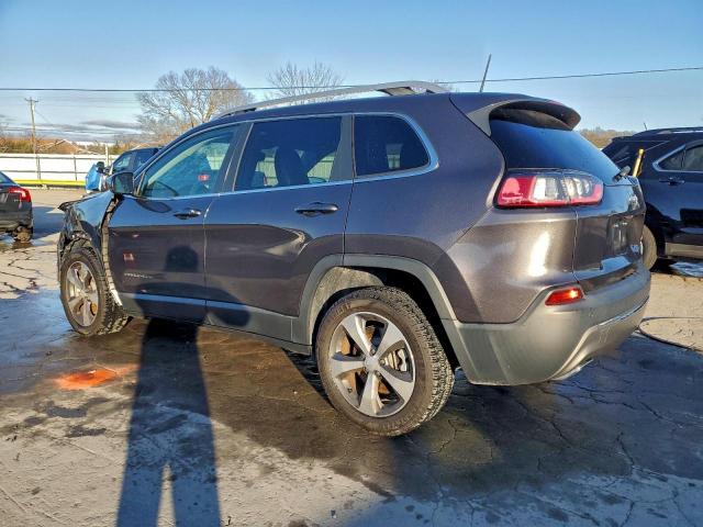 Jeep Grand Cherokee Limited Image 4