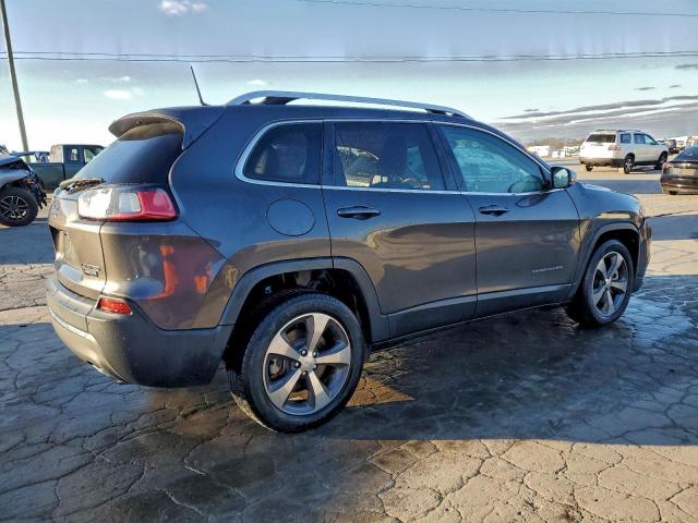 Jeep Grand Cherokee Limited Image 9