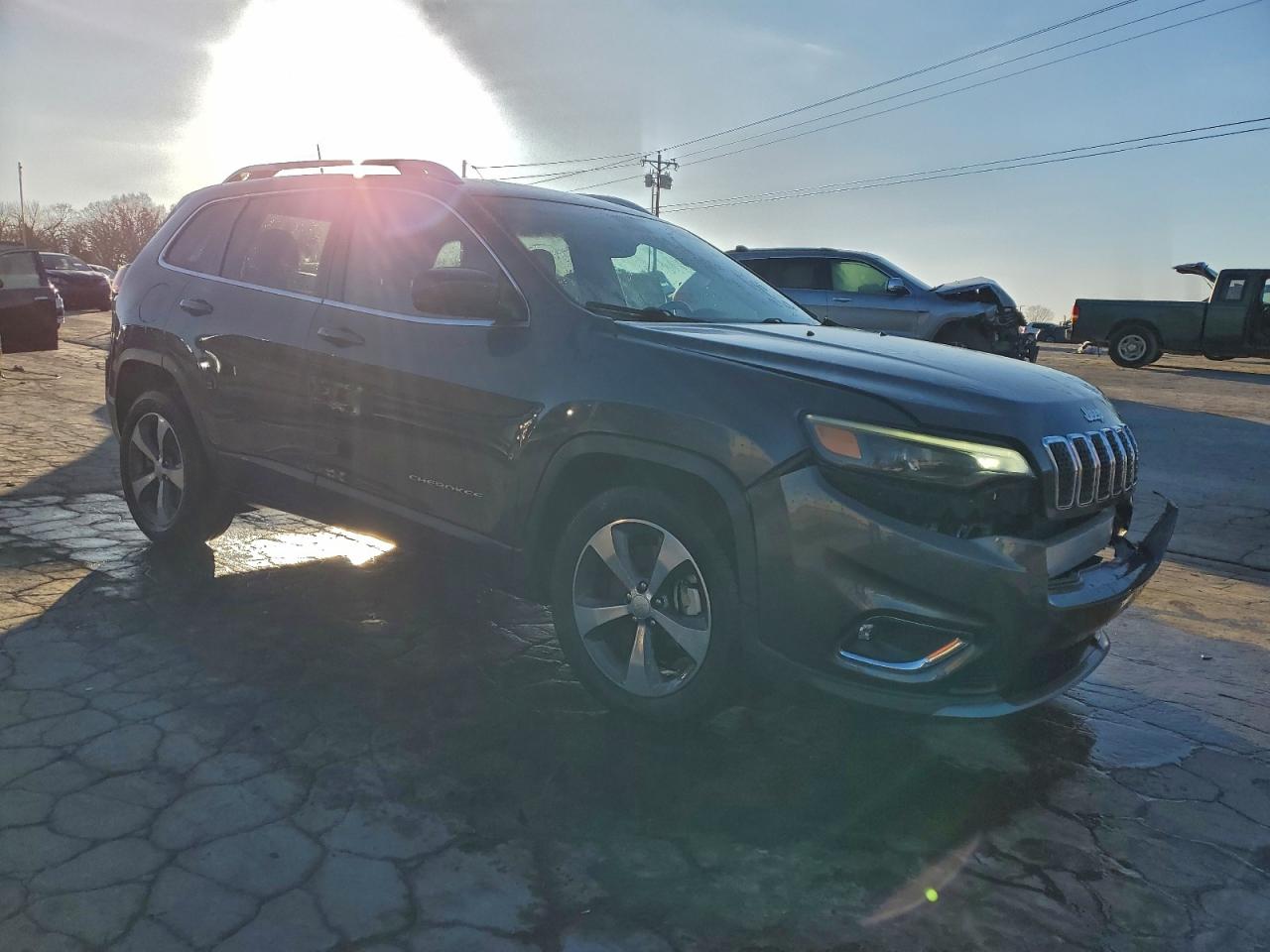 Jeep Grand Cherokee Limited Image 11