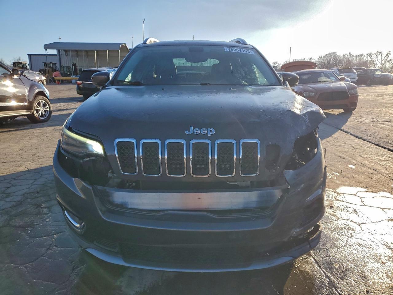 Jeep Grand Cherokee Limited Image 6