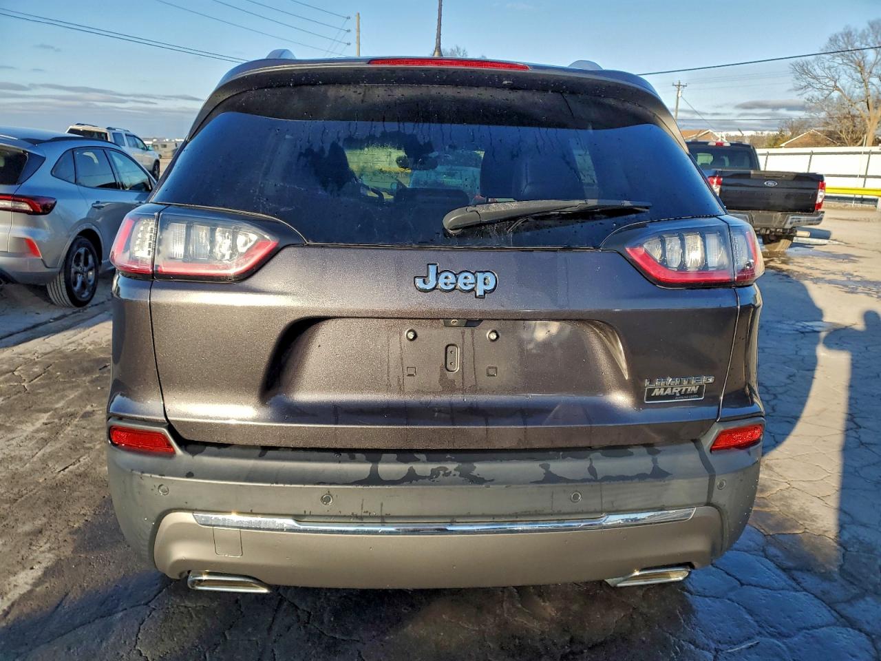 Jeep Grand Cherokee Limited Image 13