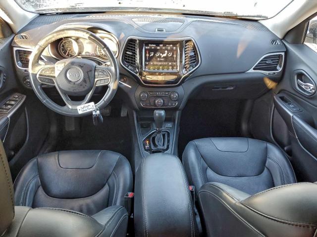 Jeep Grand Cherokee Limited Image 5