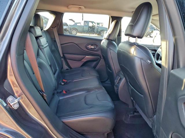 Jeep Grand Cherokee Limited Image 8