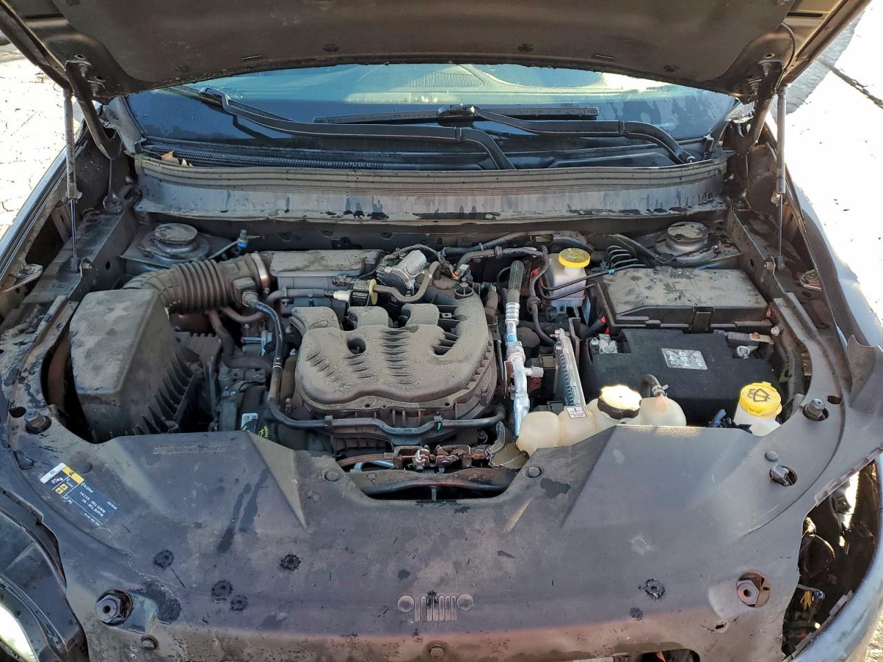 Jeep Grand Cherokee Limited Image 12