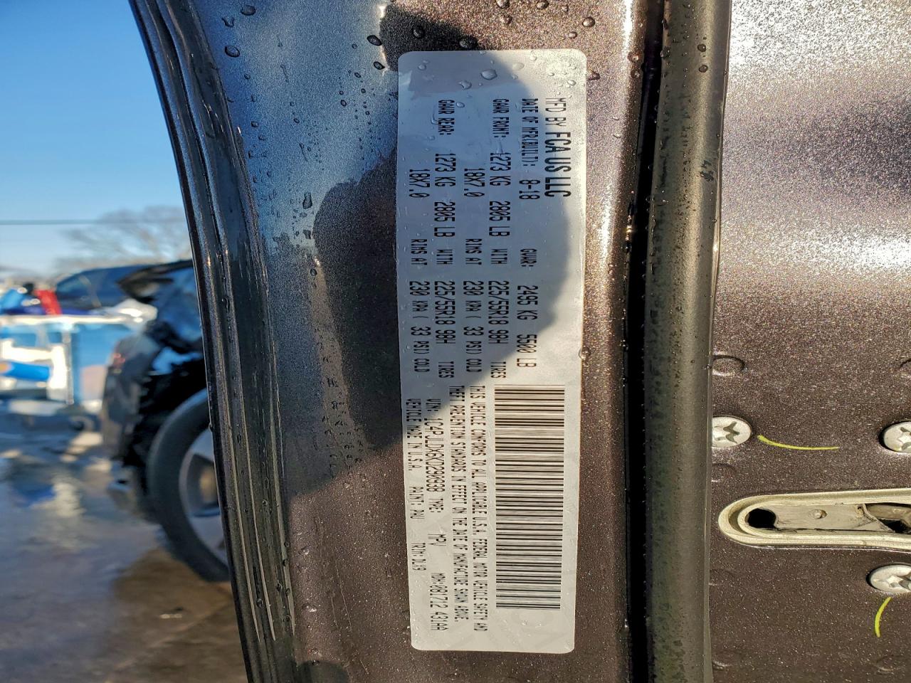 Jeep Grand Cherokee Limited Image 10