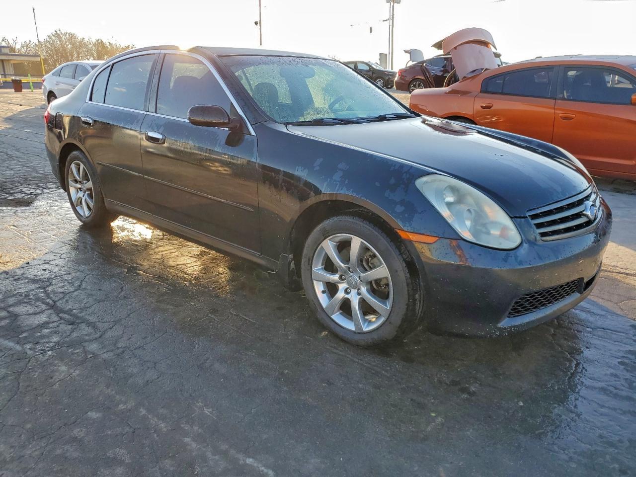 INFINITI G35 Image 8