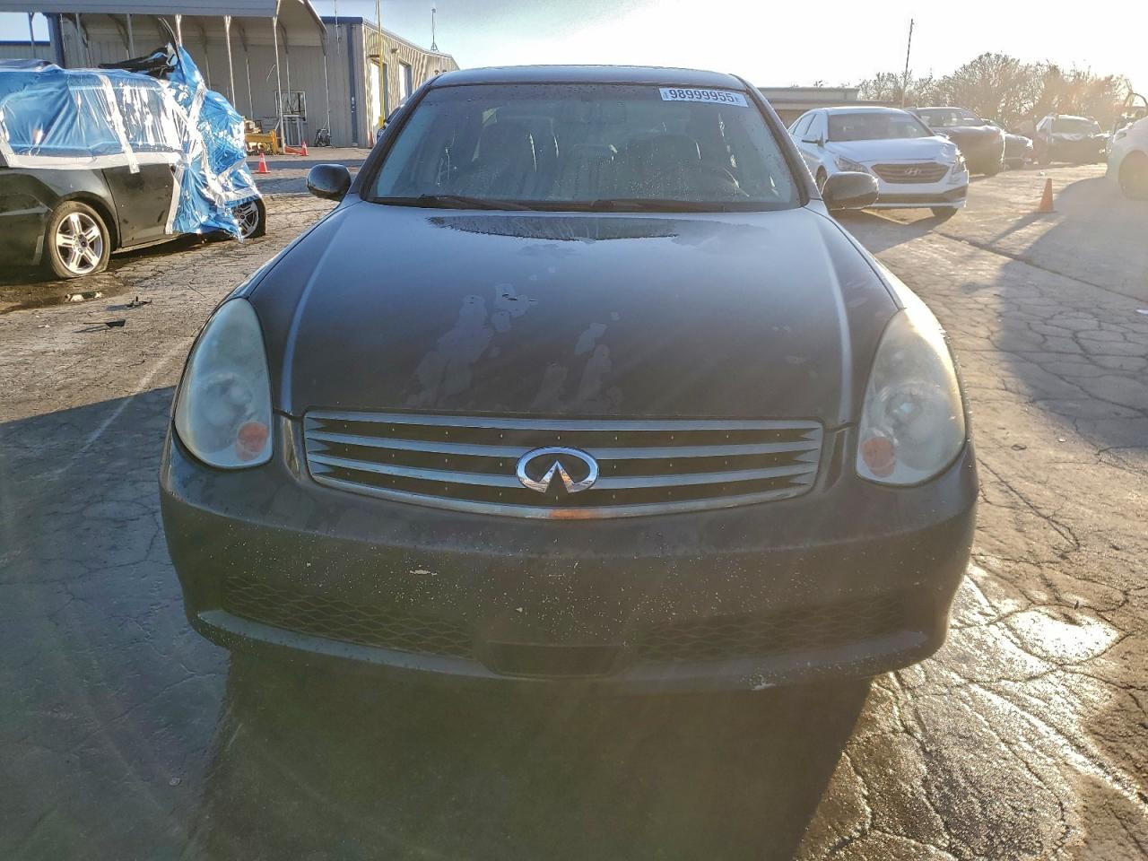 INFINITI G35 Image 5