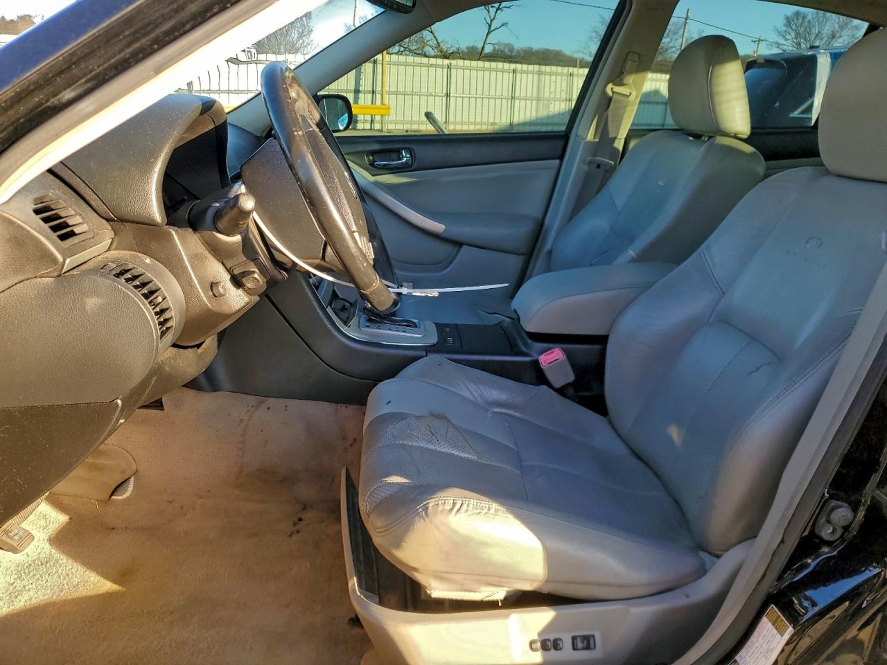 INFINITI G35 Image 7