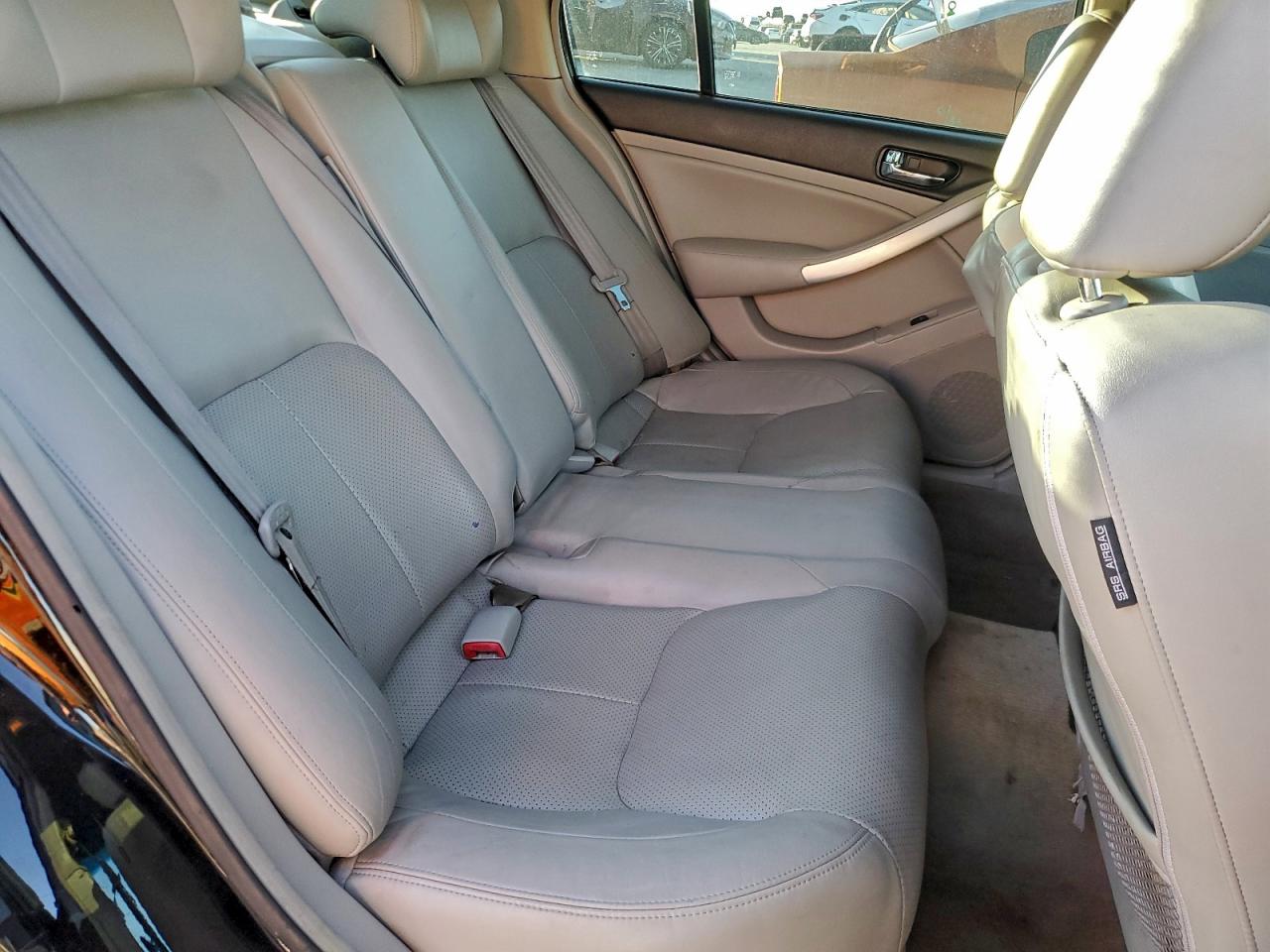 INFINITI G35 Image 12