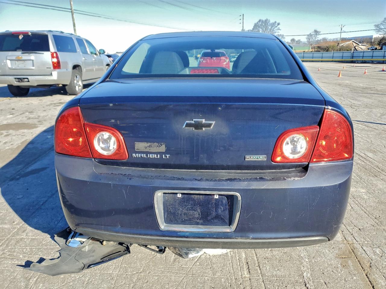 Chevrolet Malibu 1lt Image 10