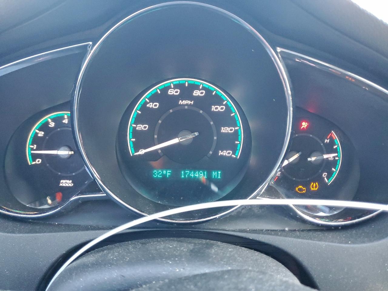 Chevrolet Malibu 1lt Image 12