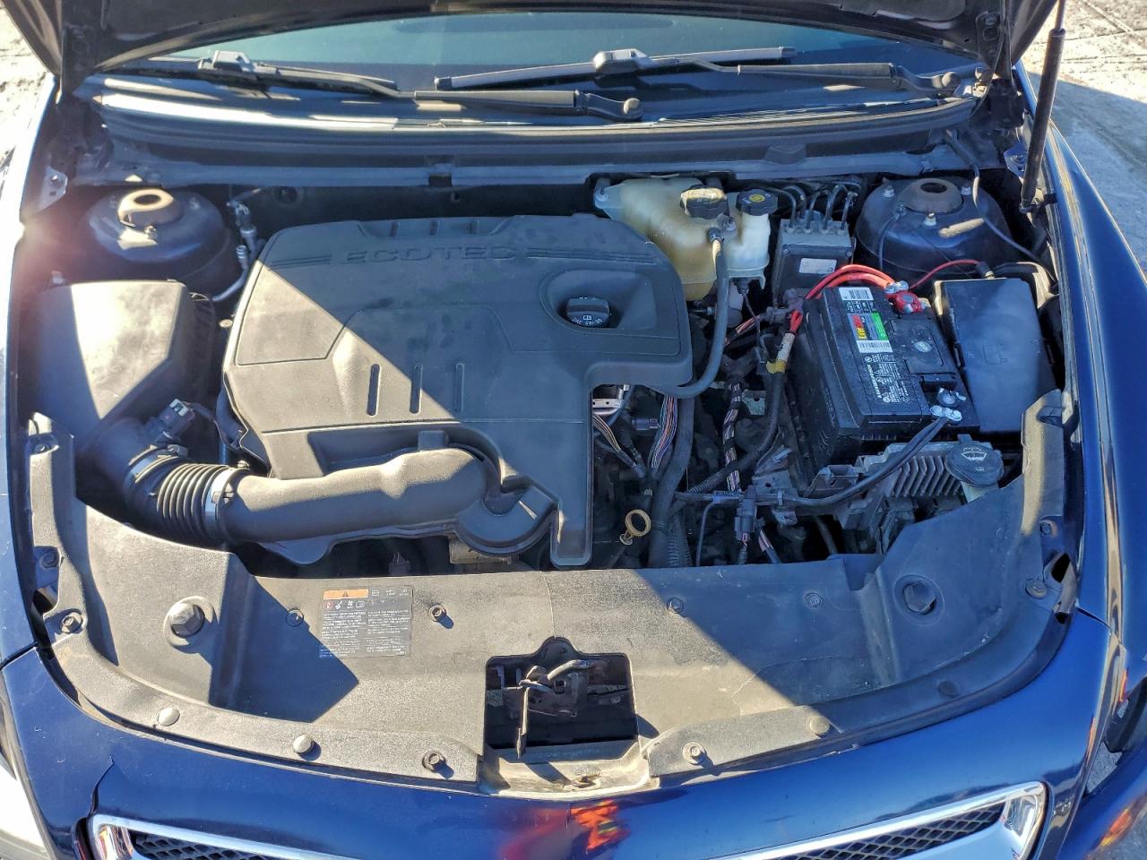 Chevrolet Malibu 1lt Image 2