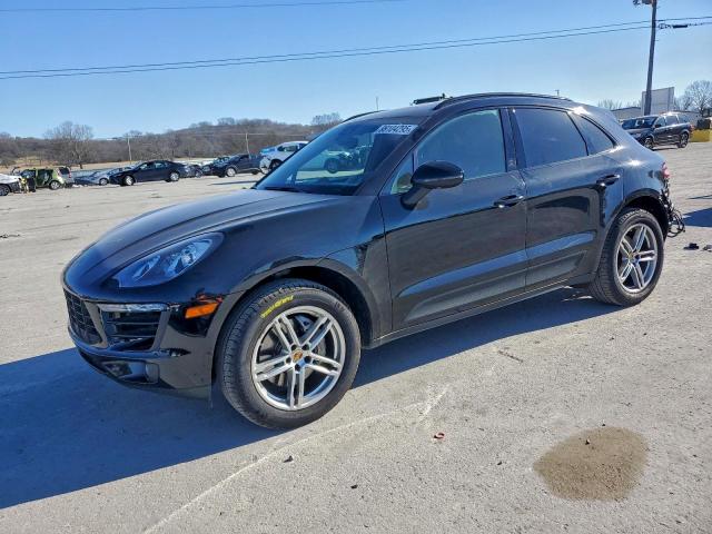  Salvage Porsche Macan