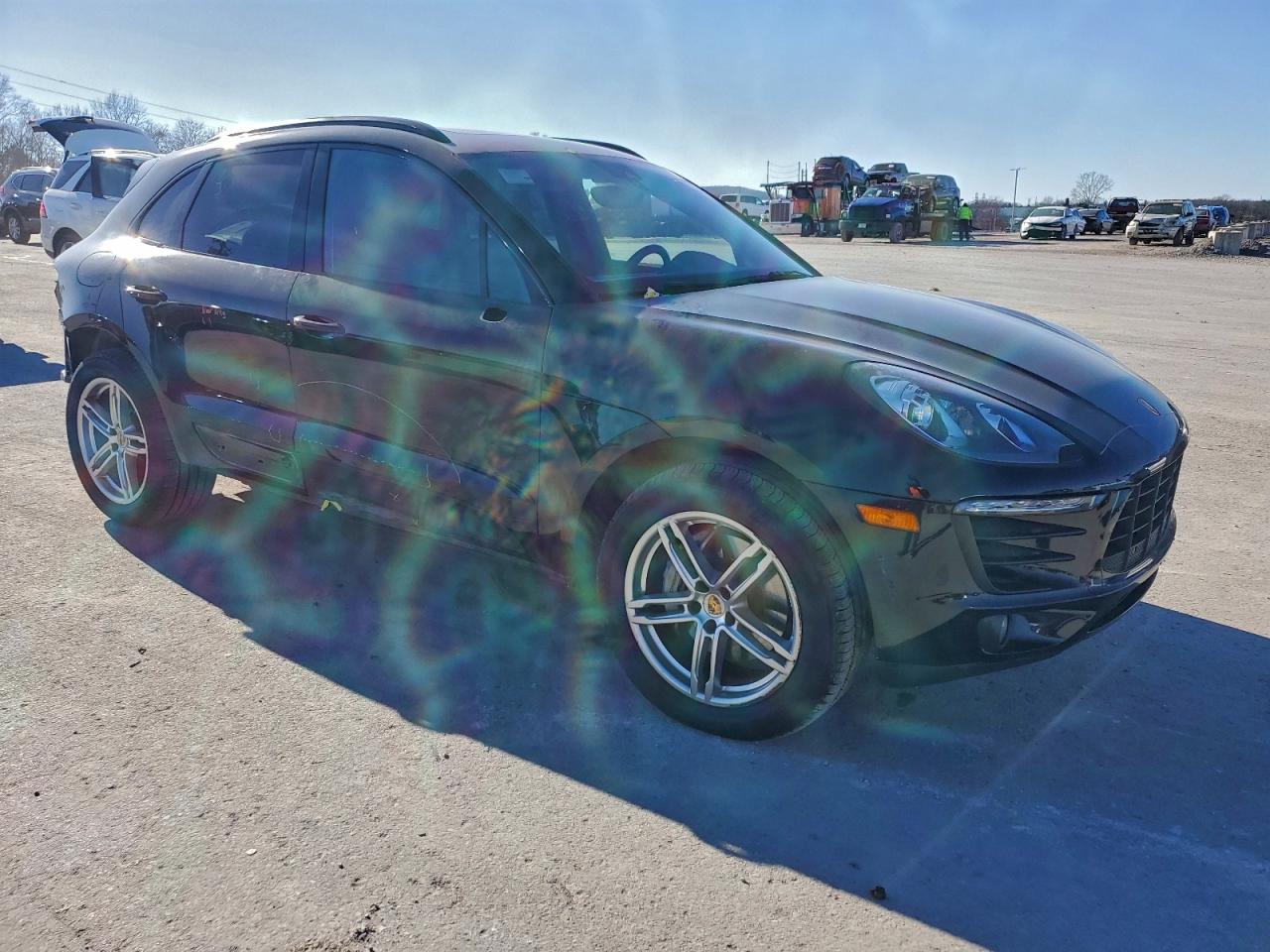 Porsche Macan S Image 2