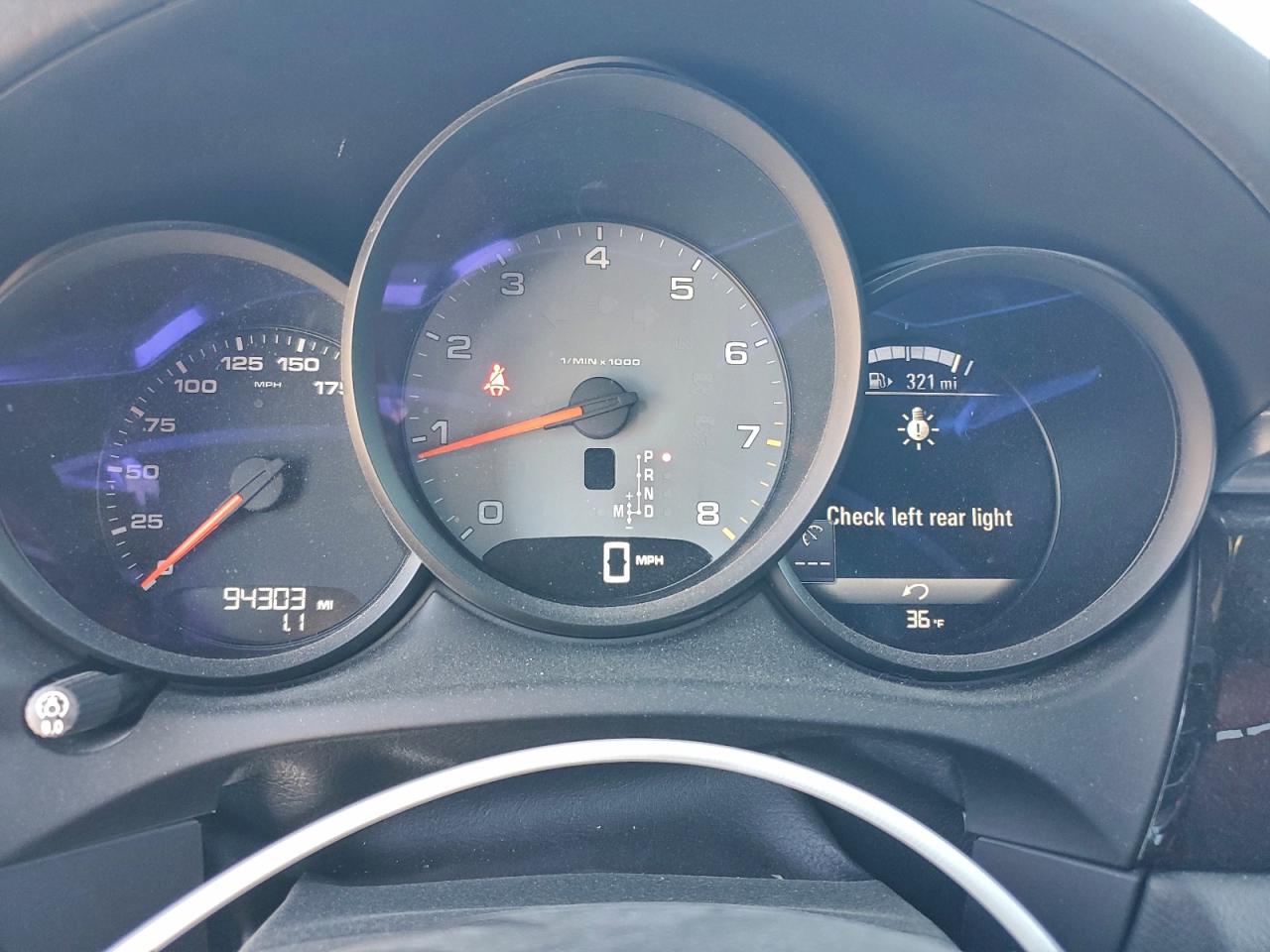 Porsche Macan S Image 11