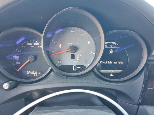 Porsche Macan S Image 11