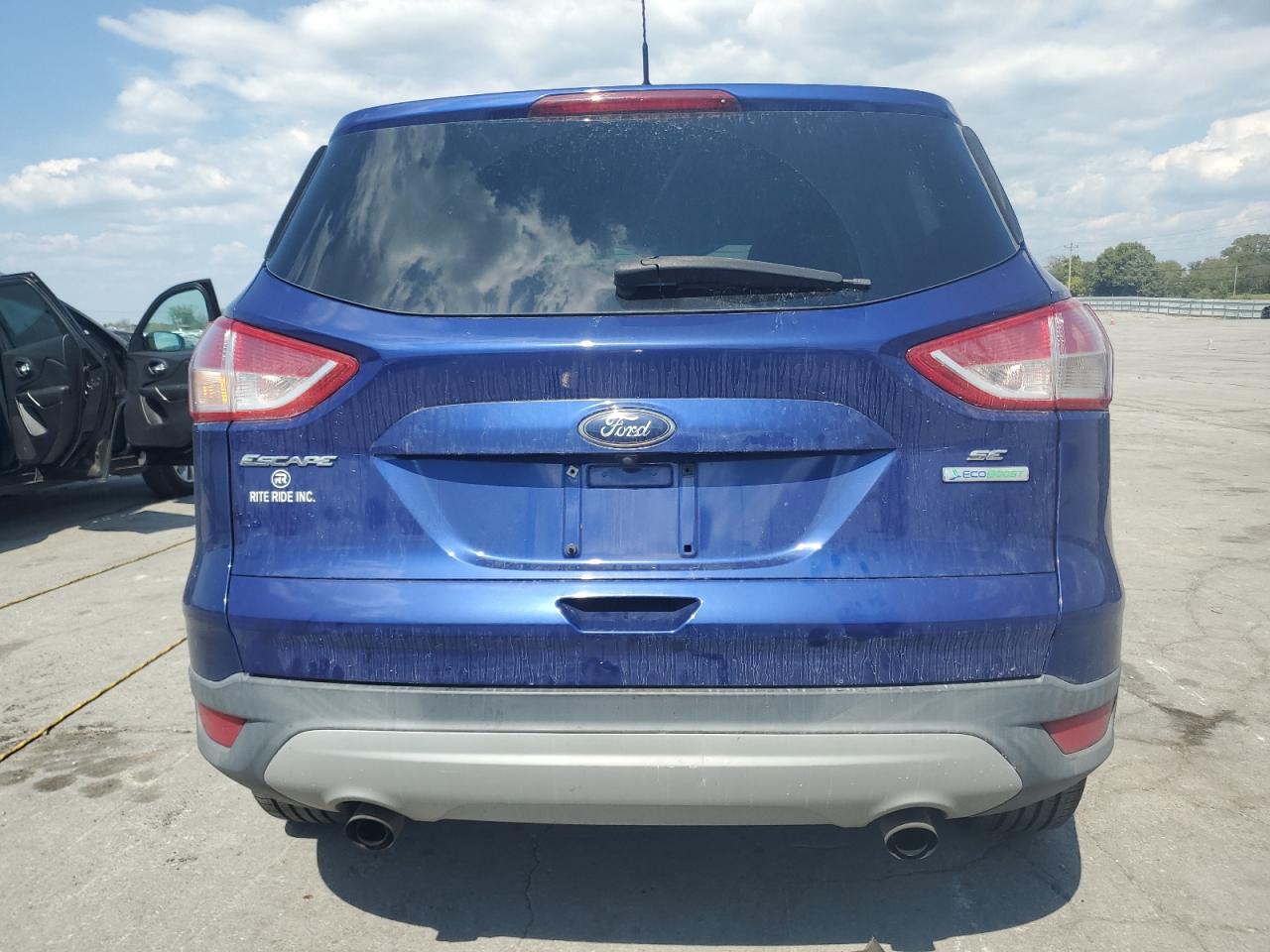 Ford Escape Se Image 8