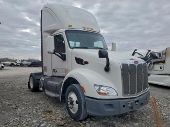  Salvage Peterbilt 579