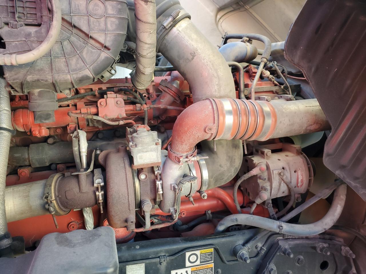 Peterbilt 579 Image 7