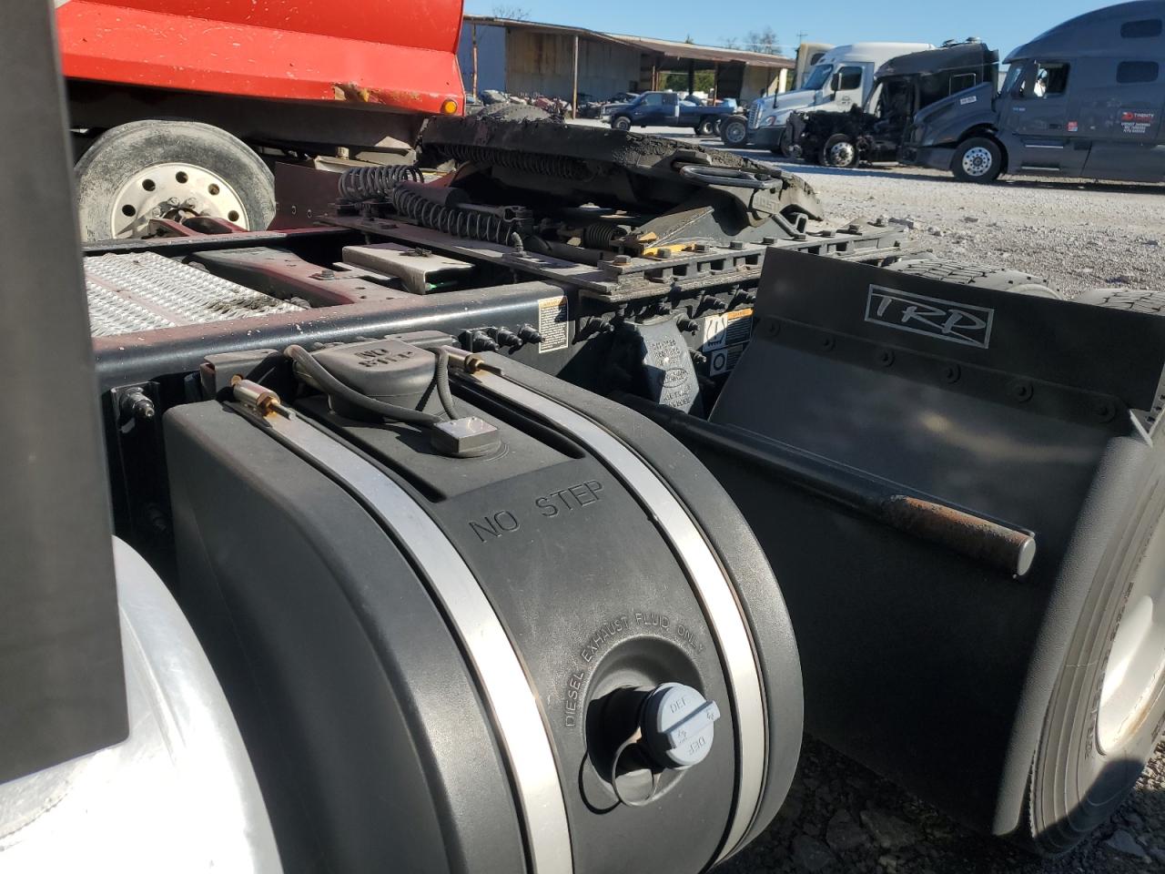 Peterbilt 579 Image 4