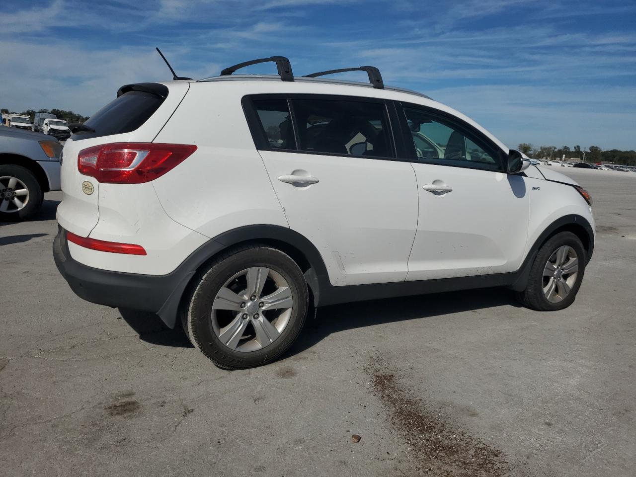 Kia Sportage Lx Image 2