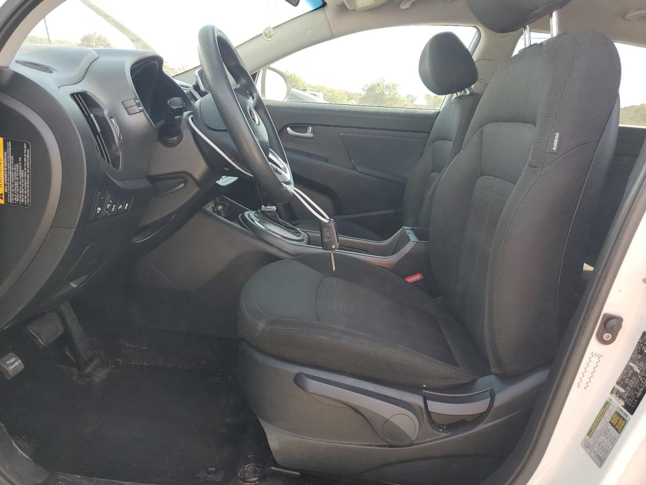 Kia Sportage Lx Image 8