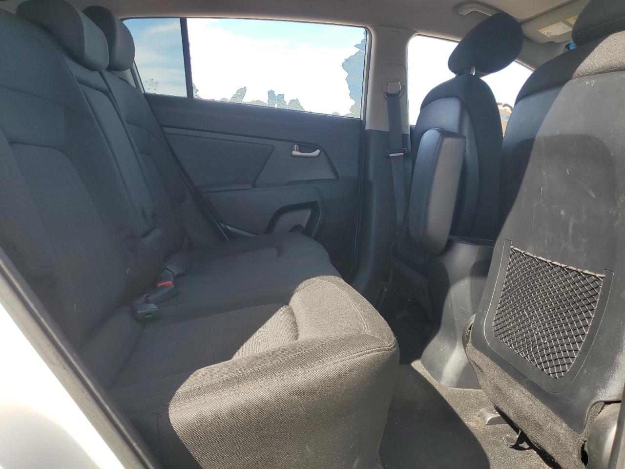 Kia Sportage Lx Image 7