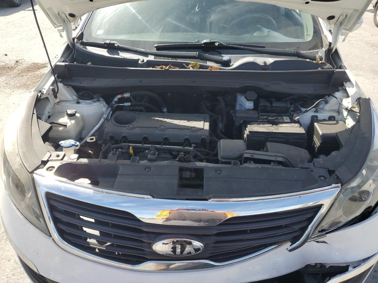 Kia Sportage Lx Image 11