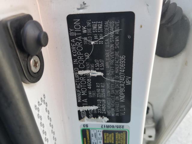 Kia Sportage Lx Image 9