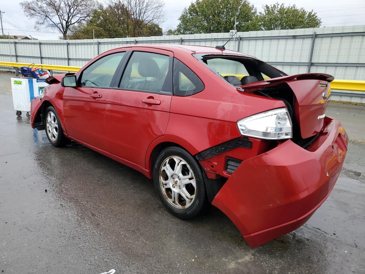 Ford Focus Ses Image 6