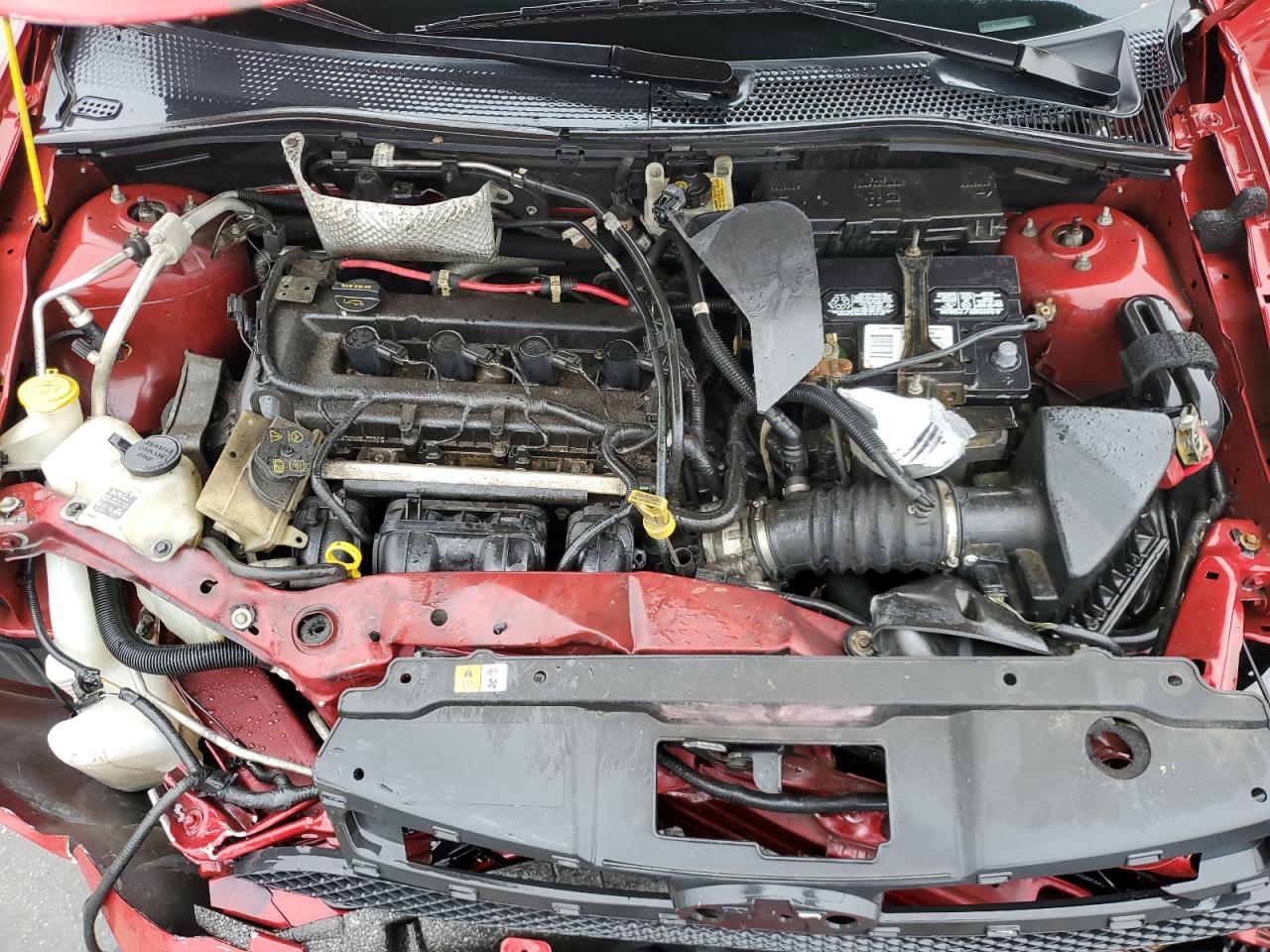 Ford Focus Ses Image 12