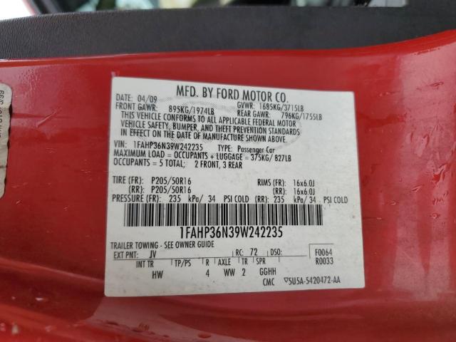 Ford Focus Ses Image 8