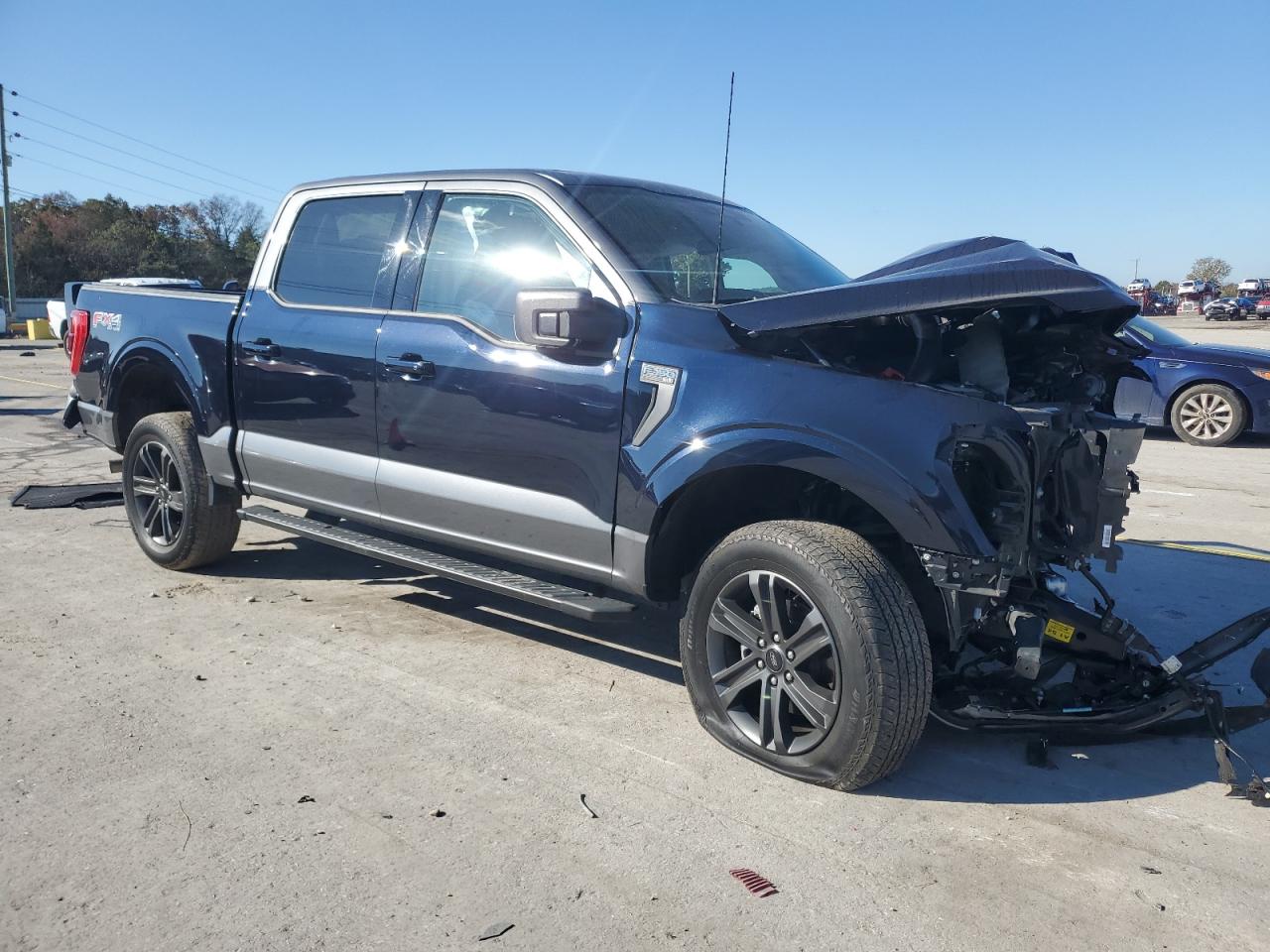 Ford F-150 Supercrew Image 8