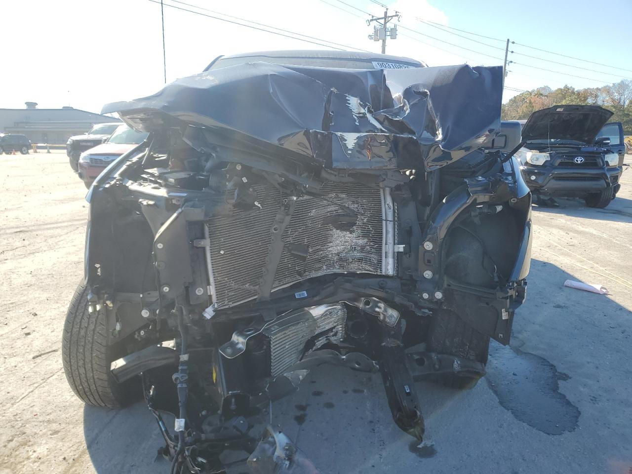 Ford F-150 Supercrew Image 4